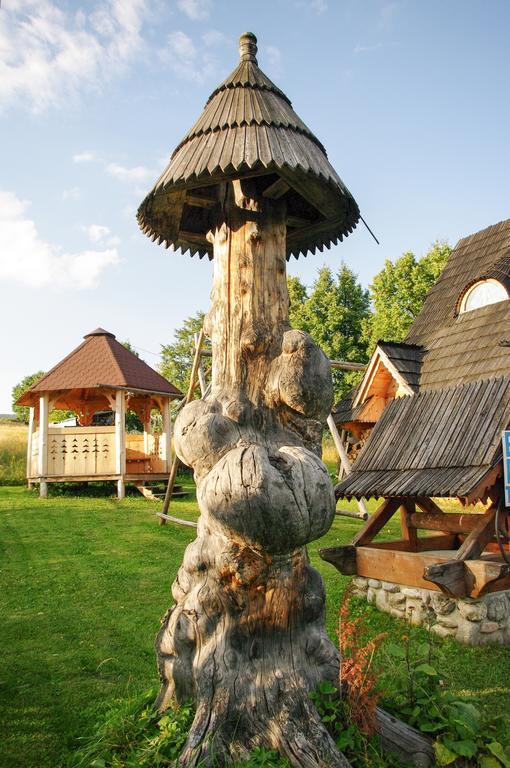 Szalas U Eweliny Kościelisko Esterno foto