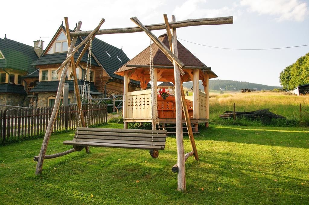 Szalas U Eweliny Kościelisko Esterno foto