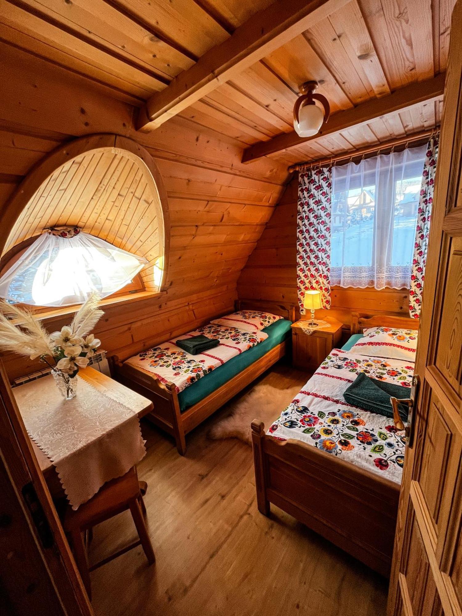 Szalas U Eweliny Kościelisko Esterno foto