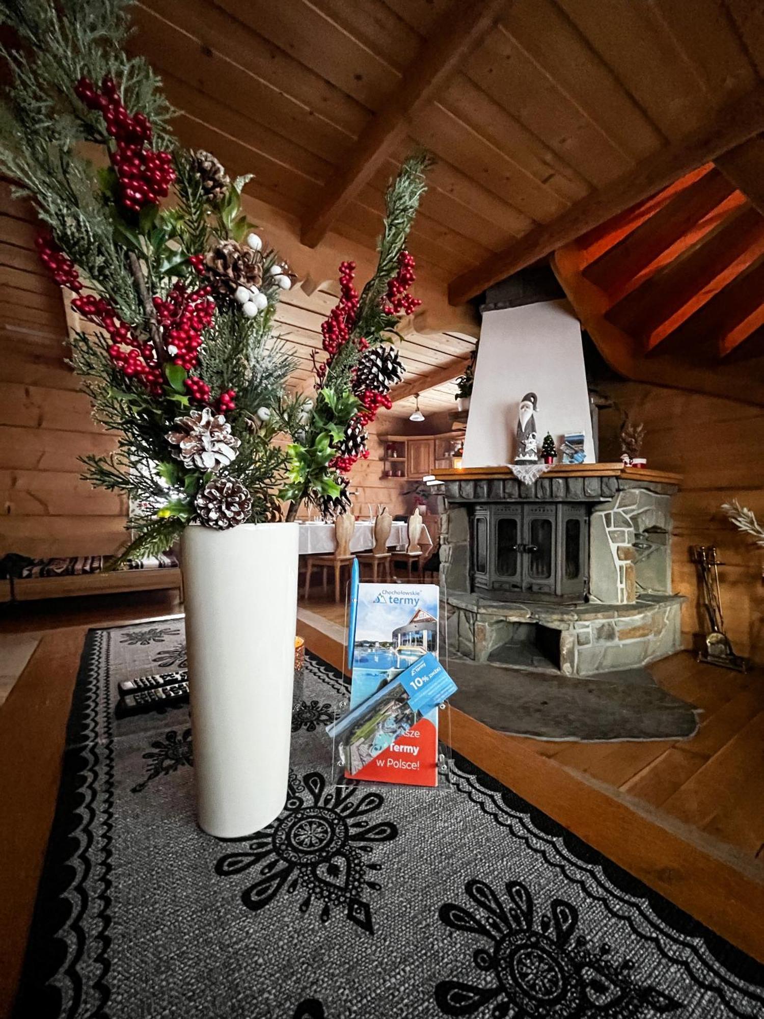 Szalas U Eweliny Kościelisko Esterno foto